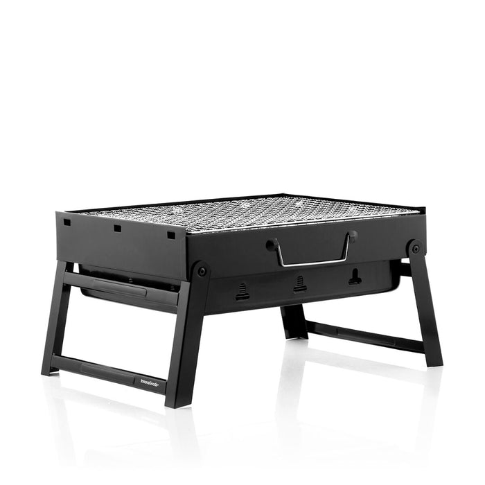 Churrasqueira de Carvão Dobrável InnovaGoods BearBQ