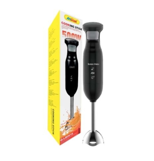 Varinha Mágica Andowl Q-LB0619 – 500W, Anti-Salpicos