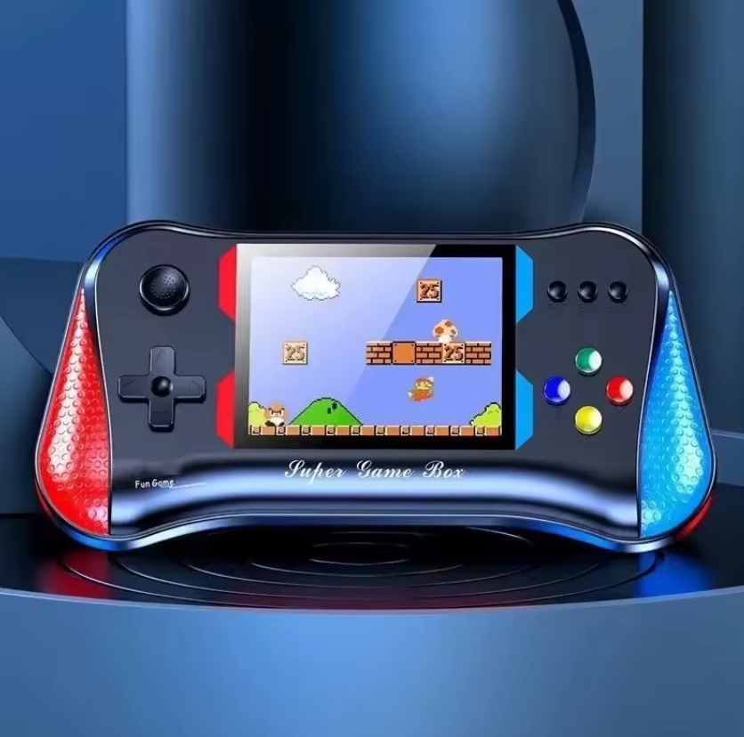 Console de Jogos Portátil X7M