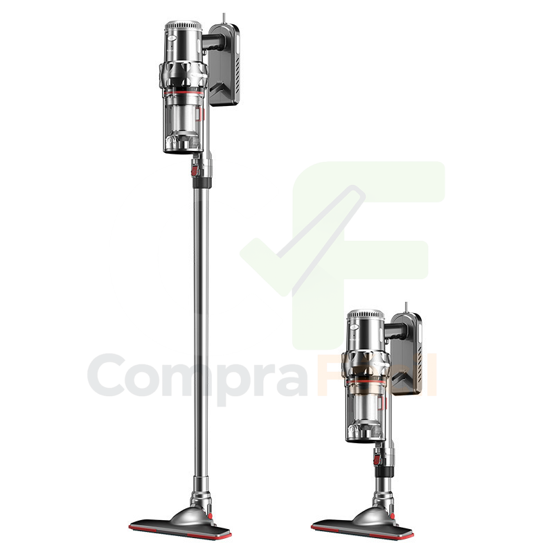 Aspirador Vertical Sem Fio SOKANY SK-3377